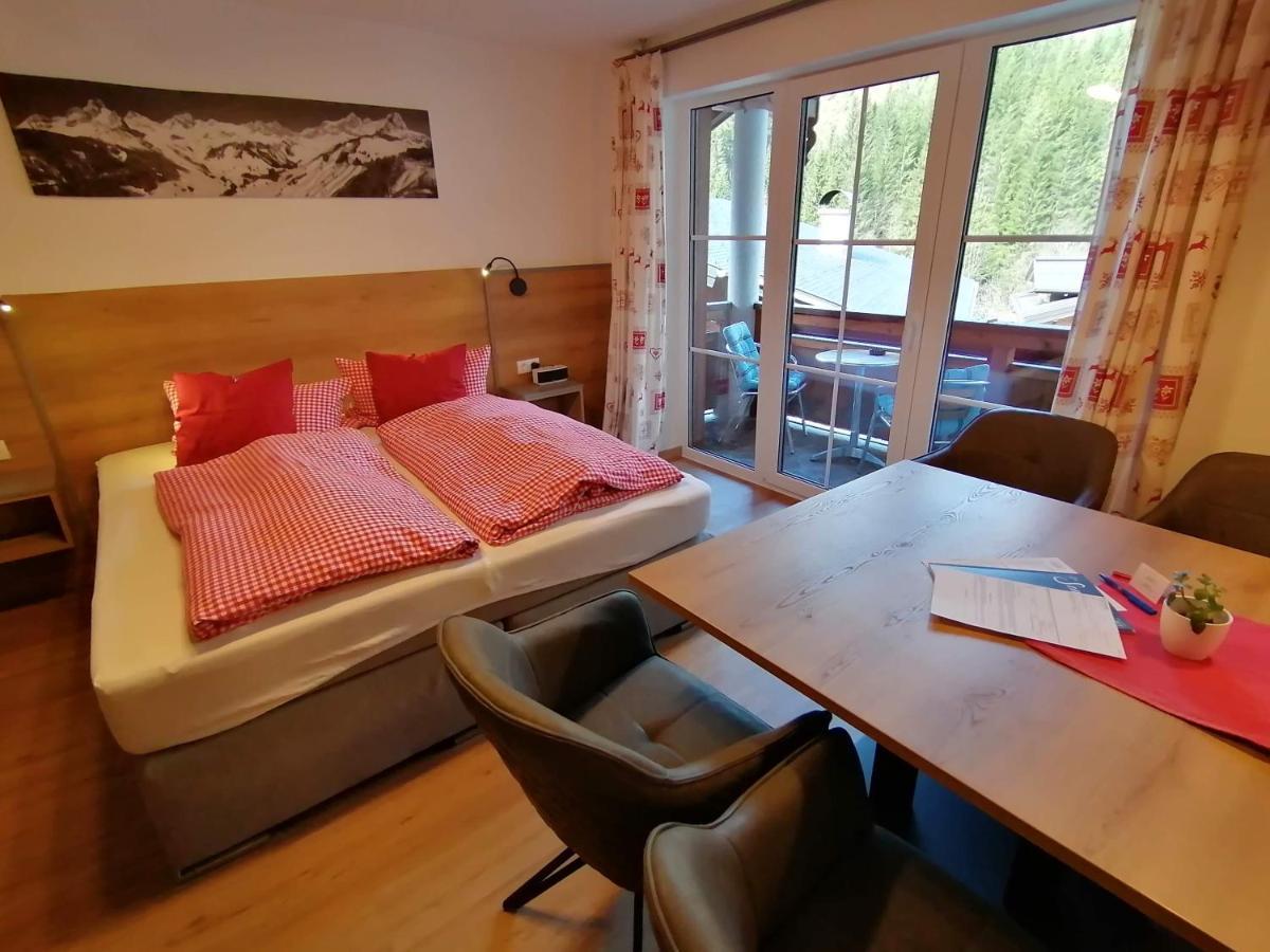 Haus Bergliebe Otel Filzmoos Dış mekan fotoğraf