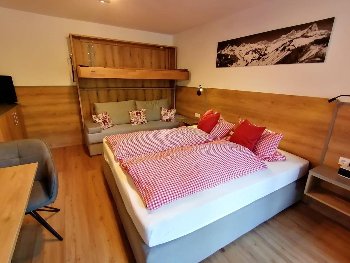 Haus Bergliebe Otel Filzmoos Dış mekan fotoğraf