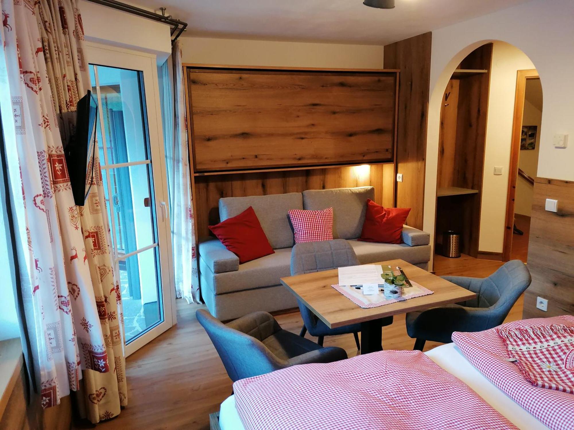 Haus Bergliebe Otel Filzmoos Dış mekan fotoğraf