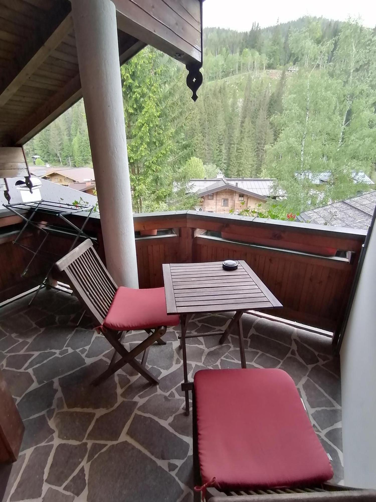 Haus Bergliebe Otel Filzmoos Dış mekan fotoğraf