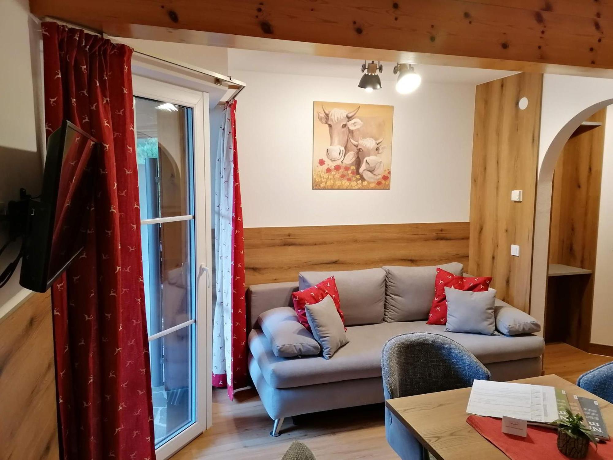 Haus Bergliebe Otel Filzmoos Dış mekan fotoğraf