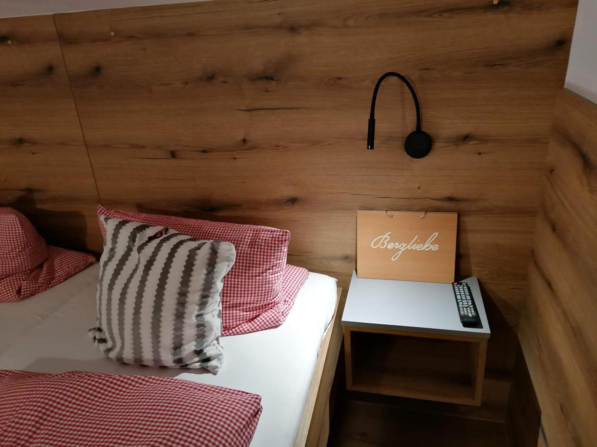 Haus Bergliebe Otel Filzmoos Dış mekan fotoğraf