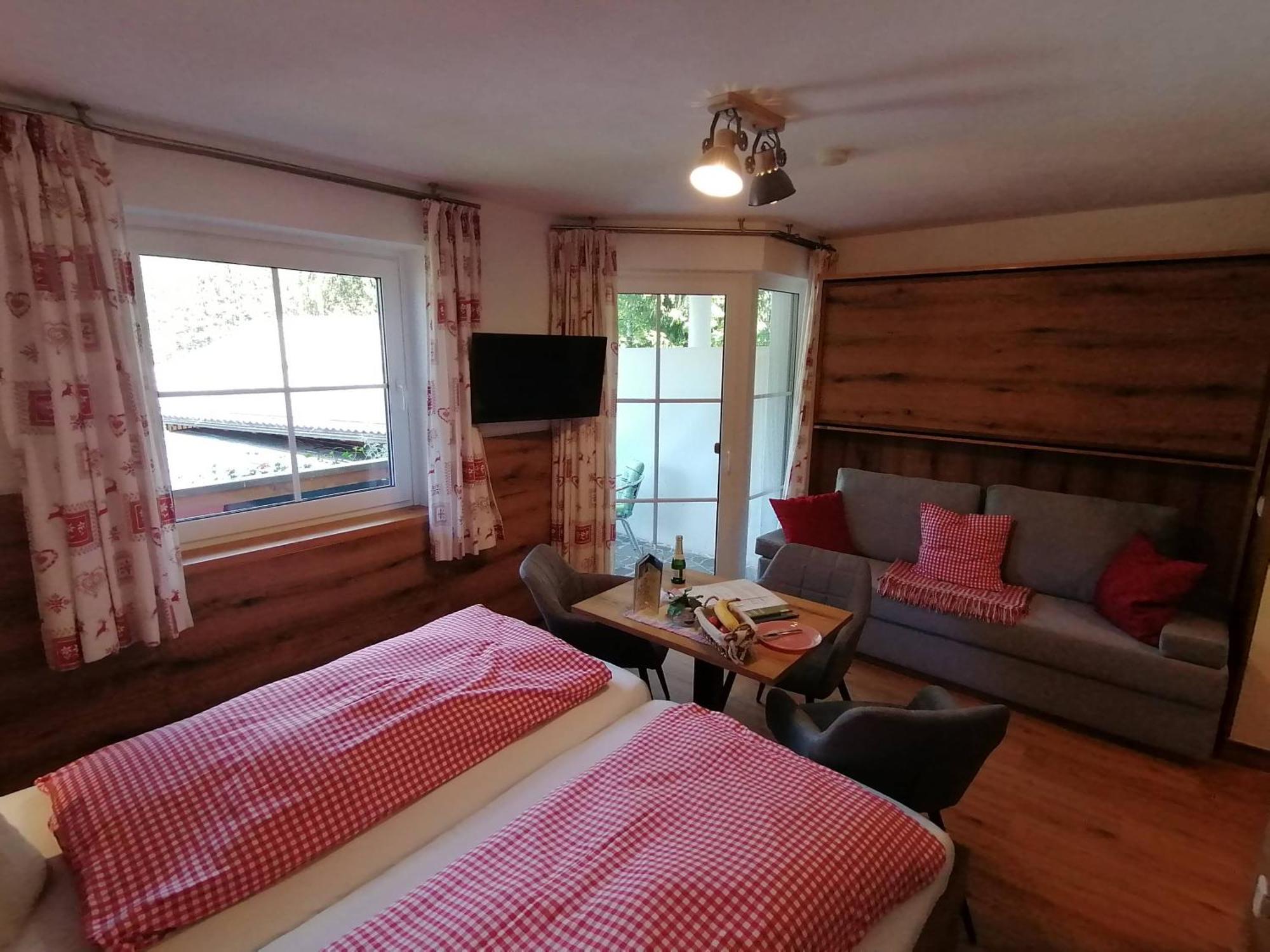 Haus Bergliebe Otel Filzmoos Dış mekan fotoğraf