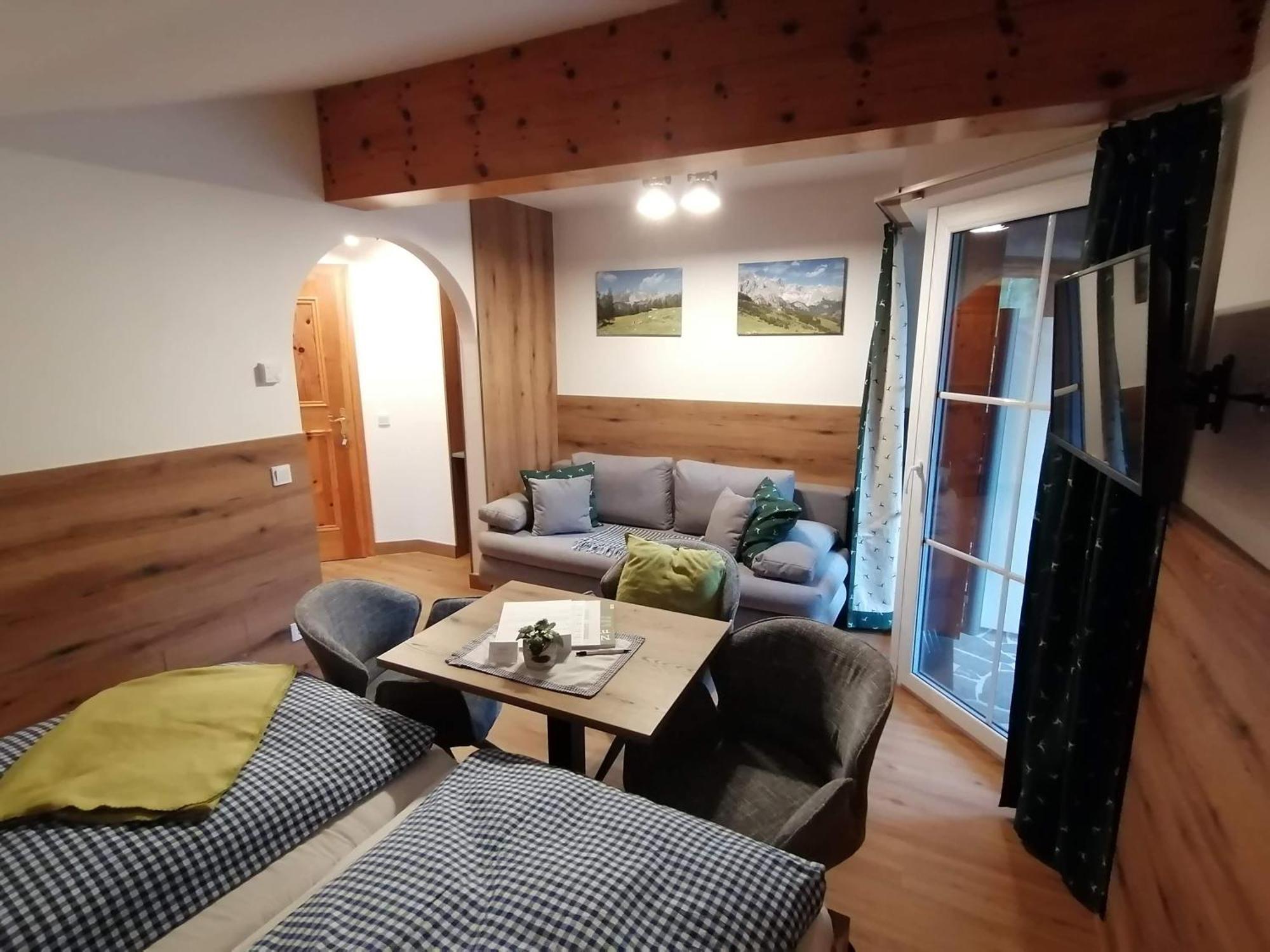 Haus Bergliebe Otel Filzmoos Dış mekan fotoğraf
