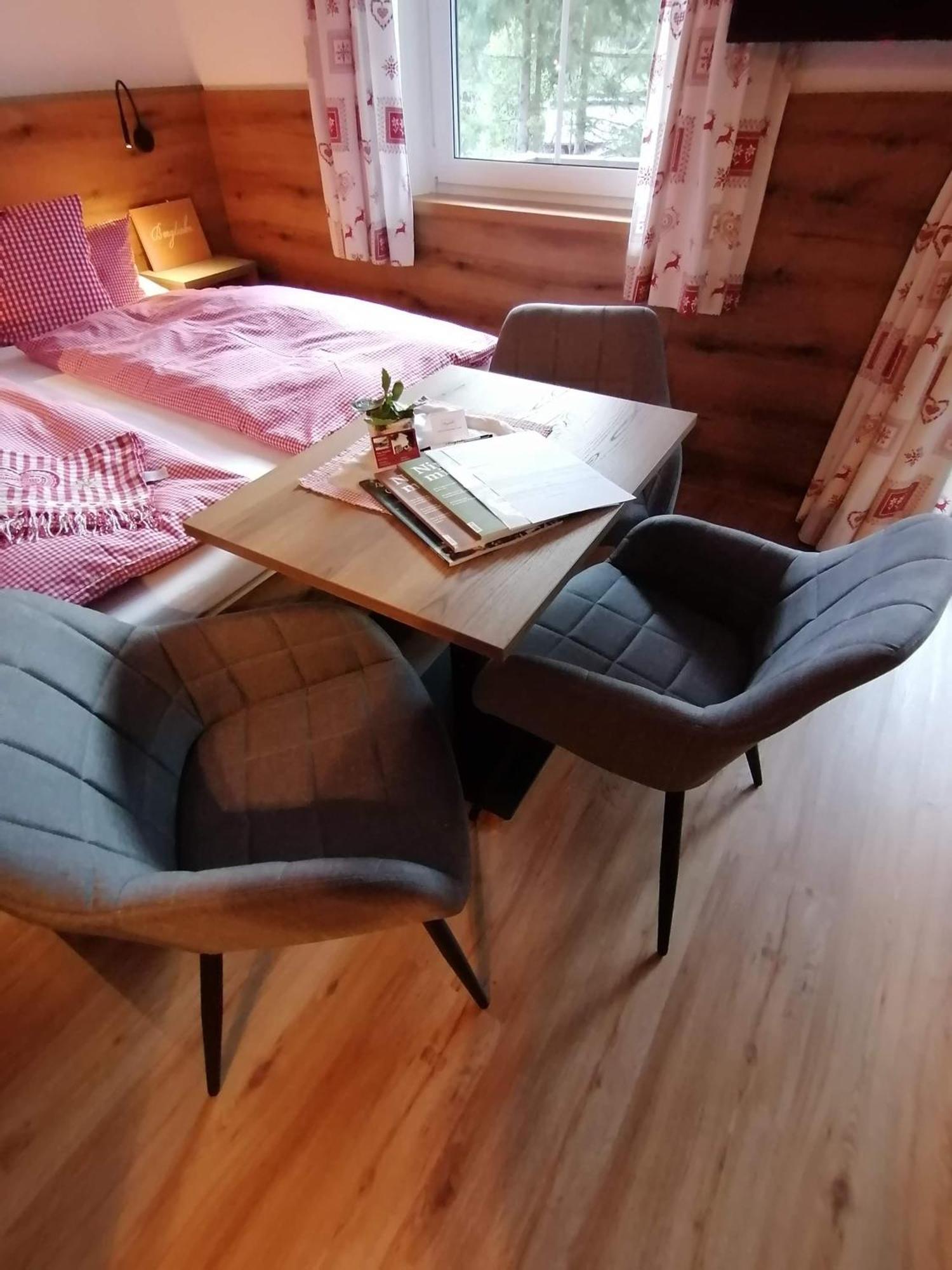 Haus Bergliebe Otel Filzmoos Dış mekan fotoğraf