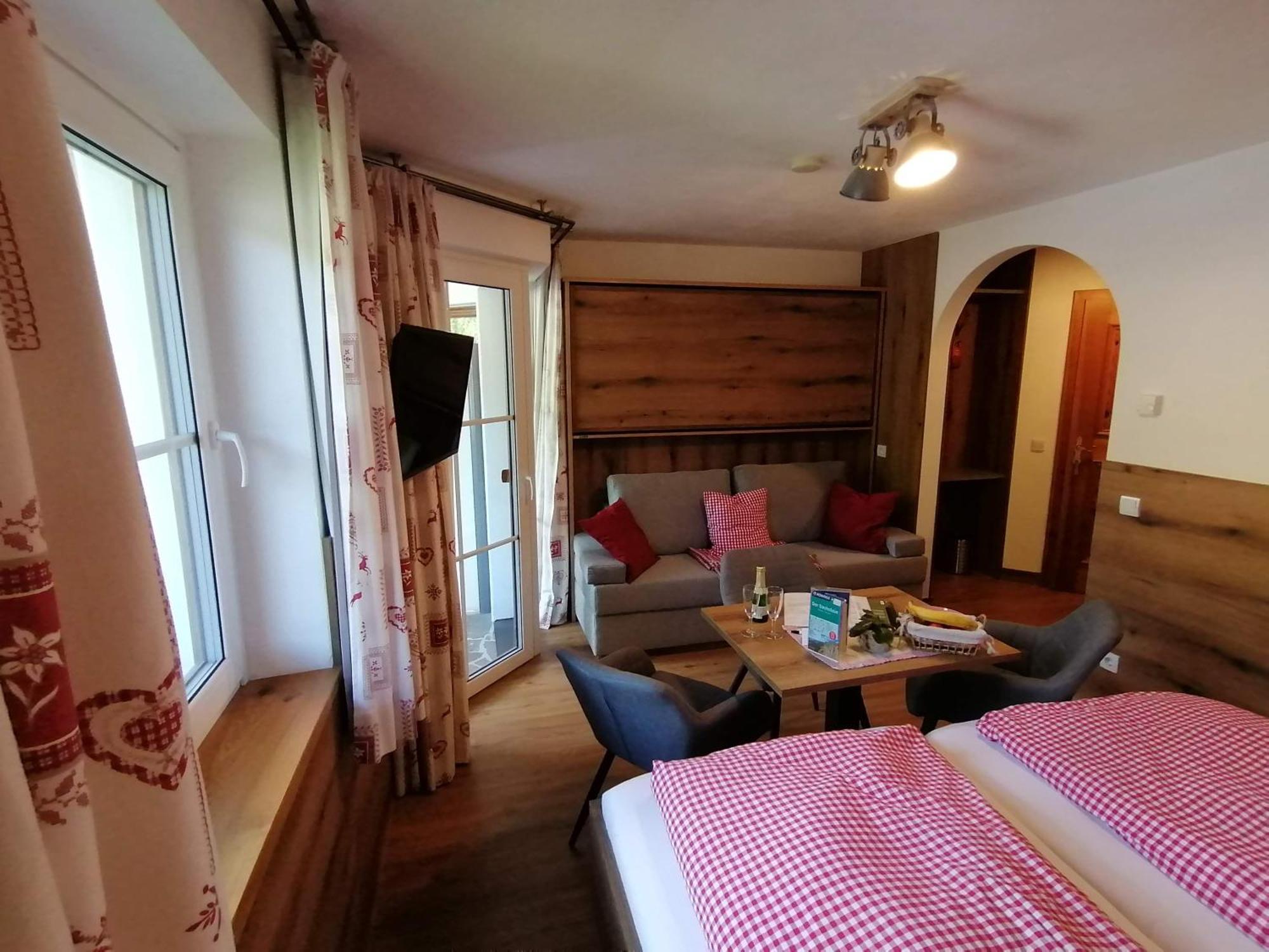 Haus Bergliebe Otel Filzmoos Dış mekan fotoğraf