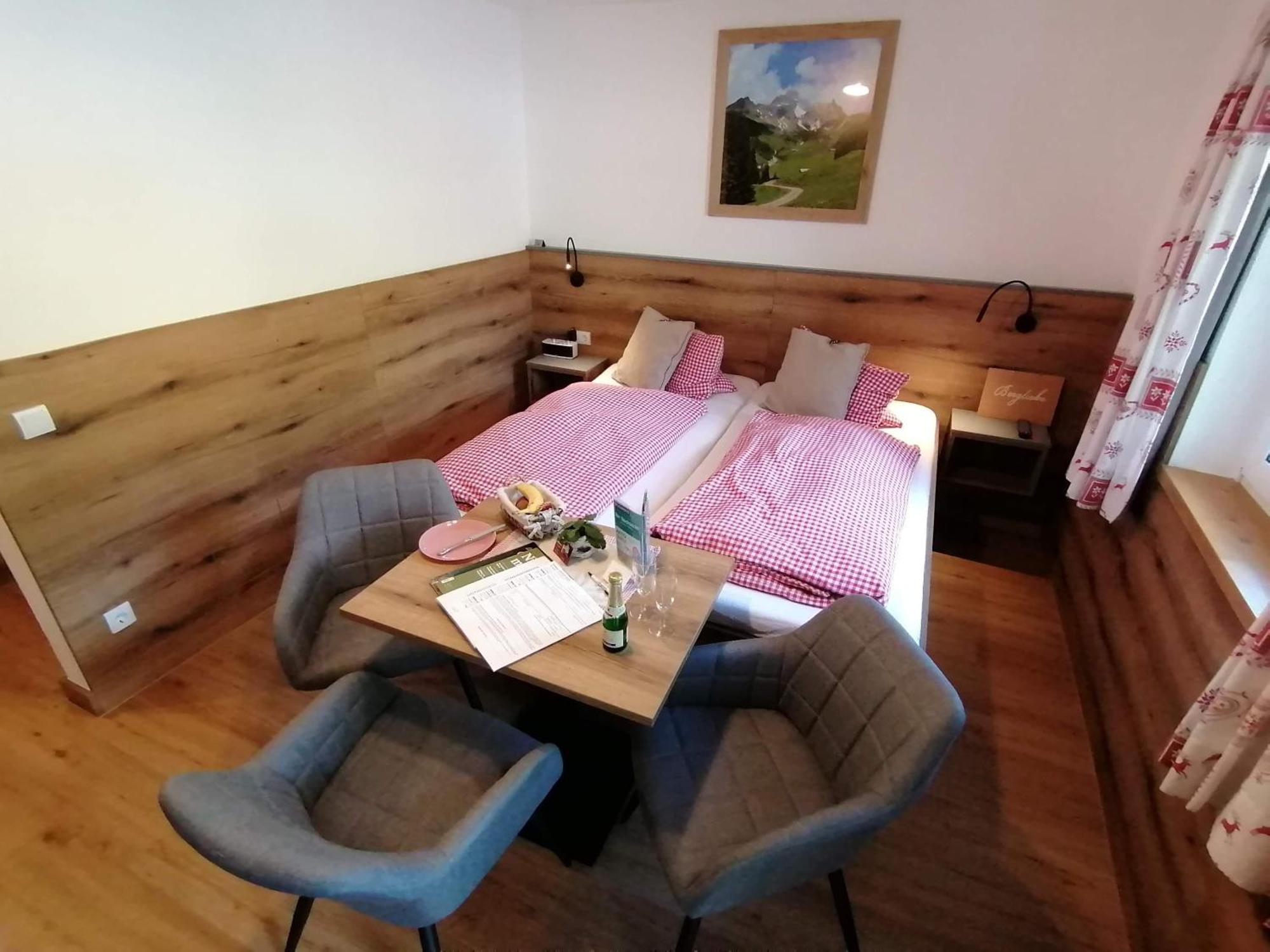 Haus Bergliebe Otel Filzmoos Dış mekan fotoğraf