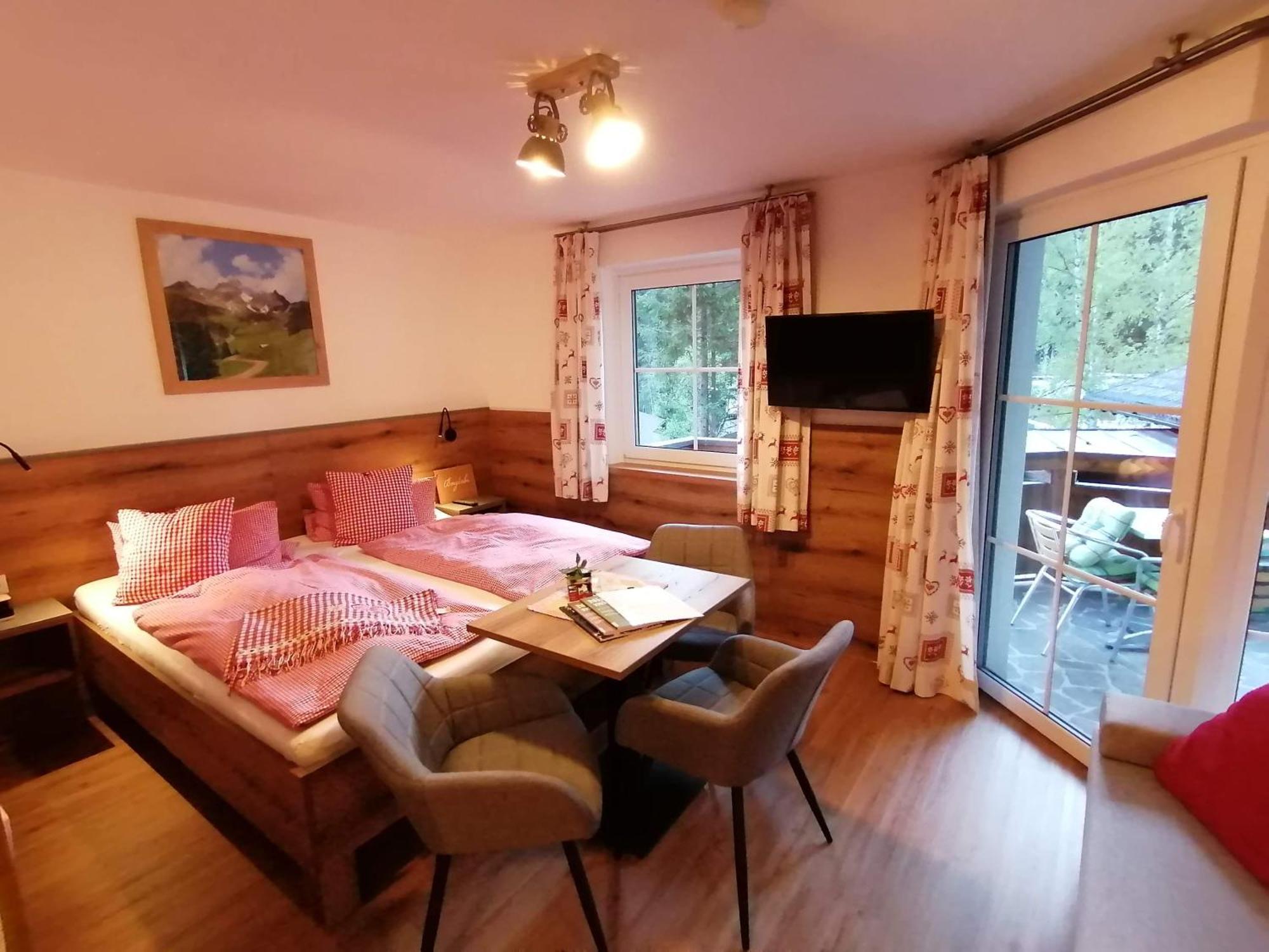 Haus Bergliebe Otel Filzmoos Dış mekan fotoğraf