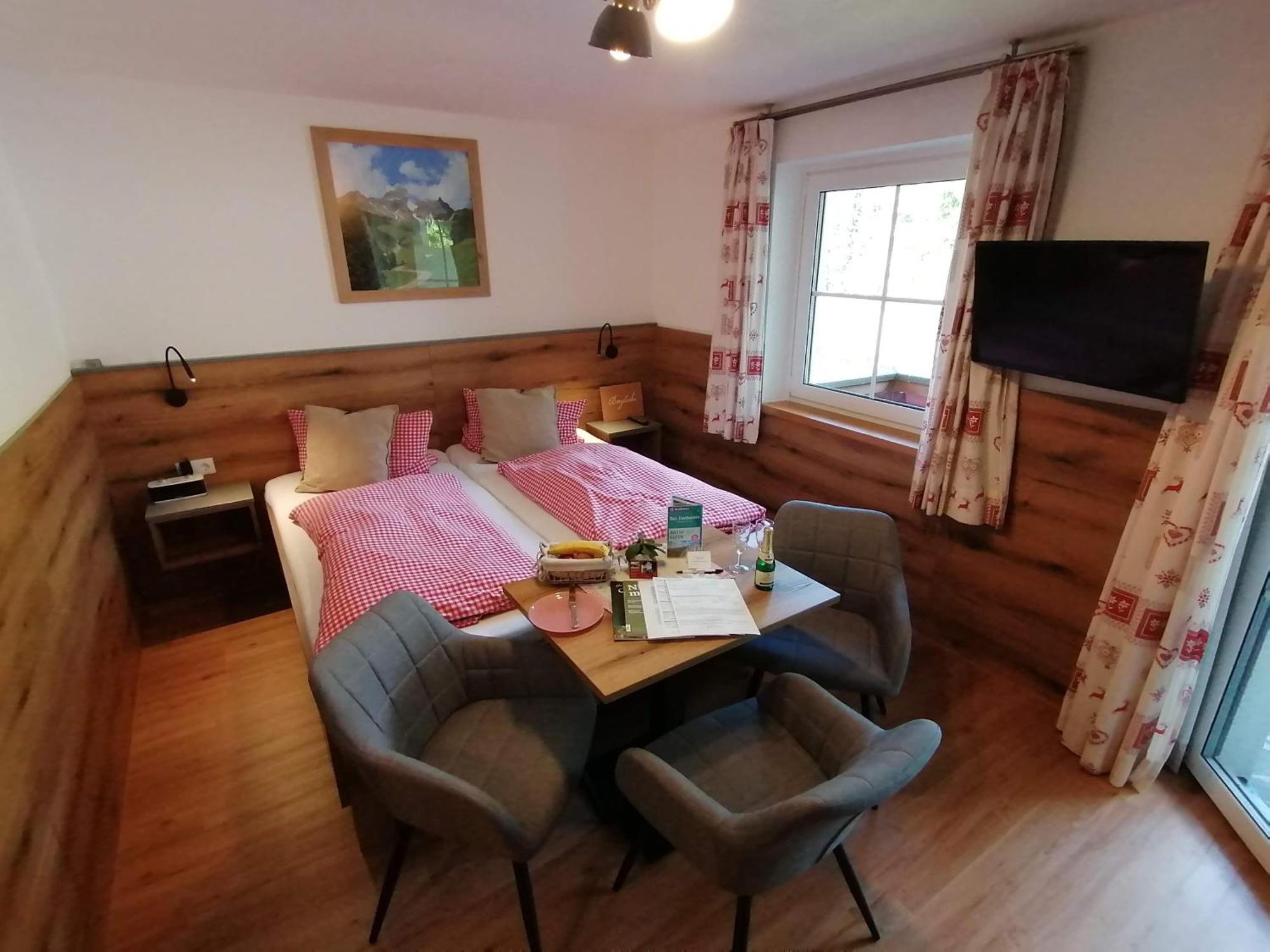 Haus Bergliebe Otel Filzmoos Dış mekan fotoğraf