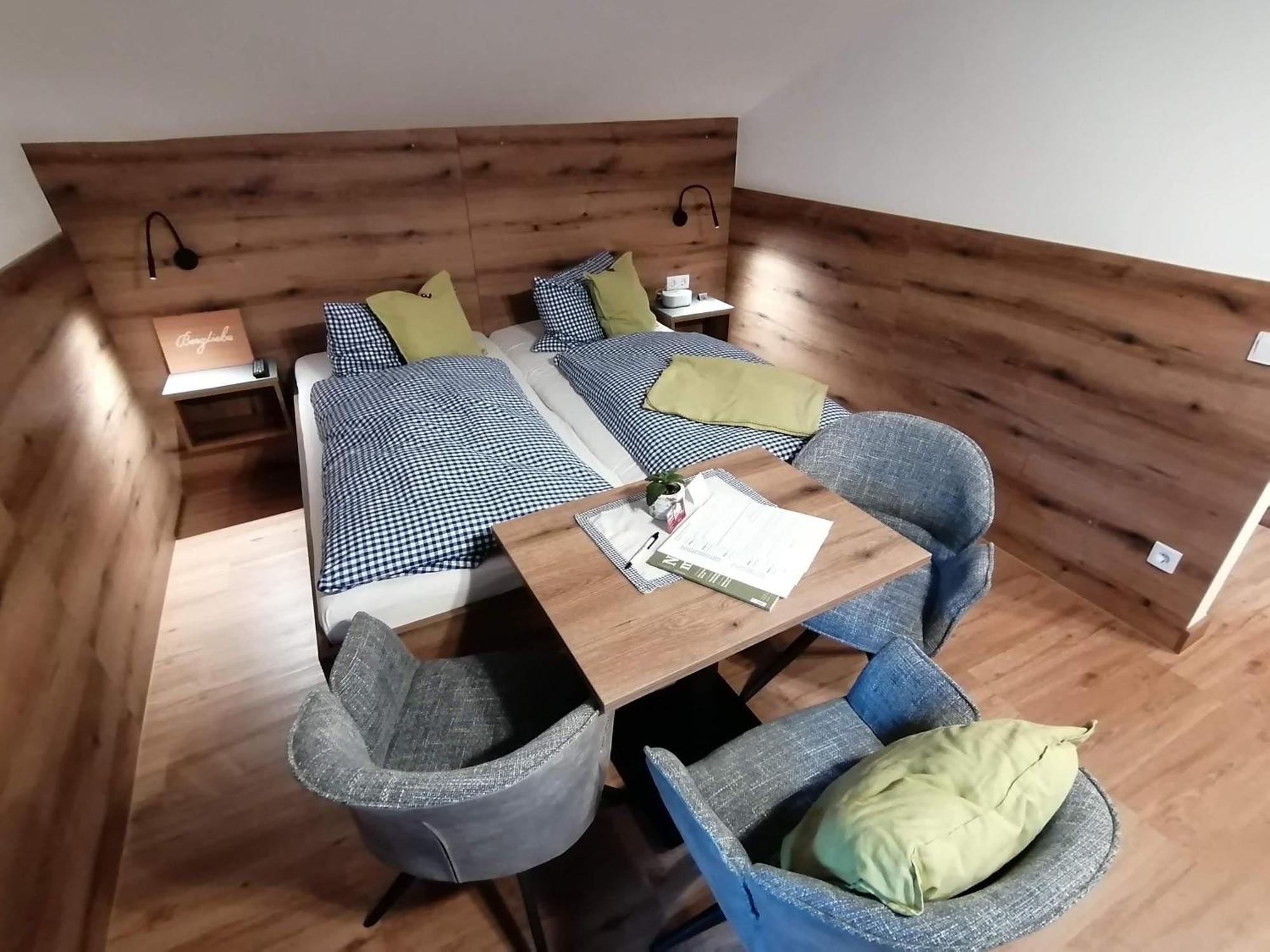 Haus Bergliebe Otel Filzmoos Dış mekan fotoğraf