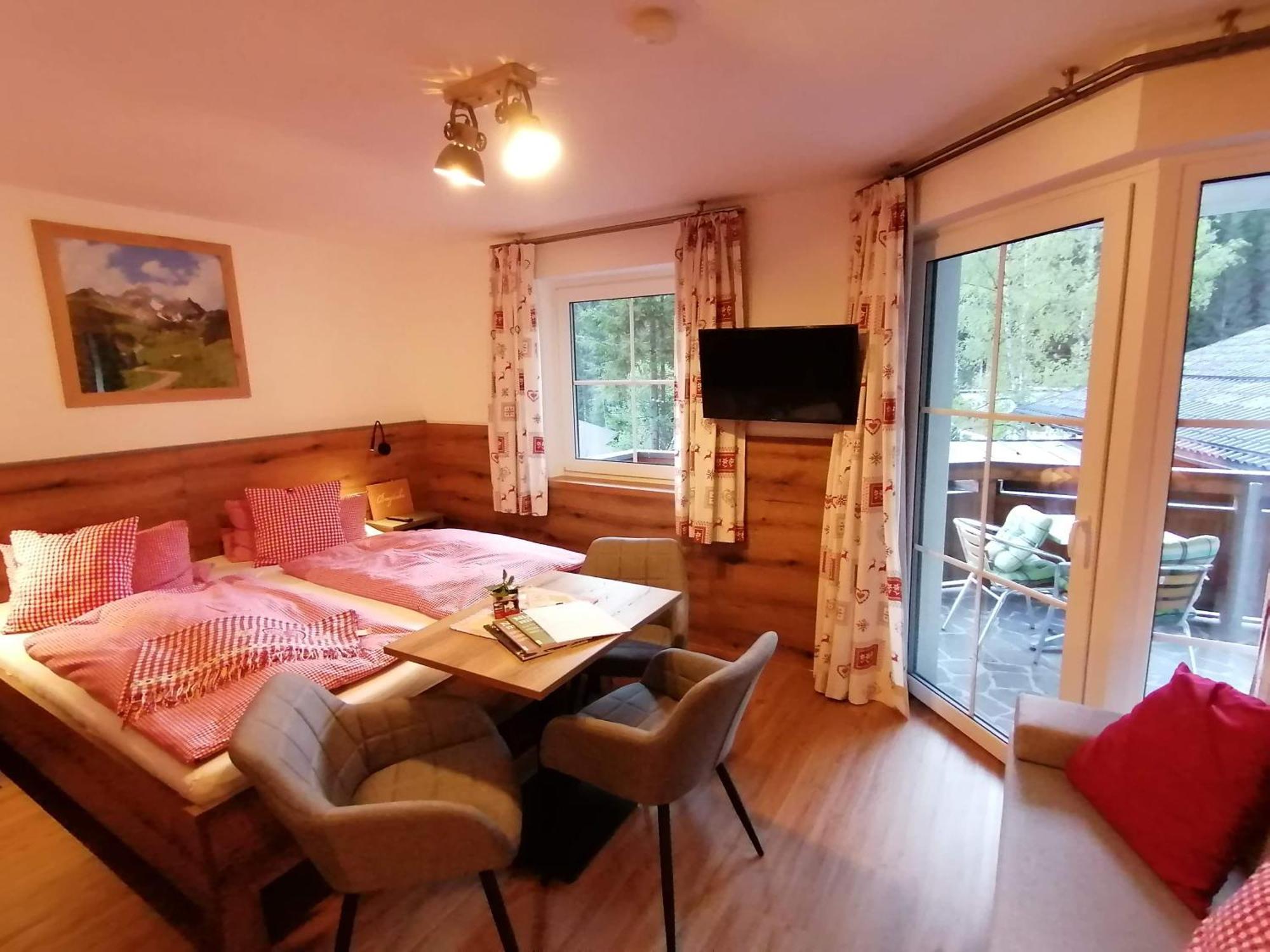 Haus Bergliebe Otel Filzmoos Dış mekan fotoğraf