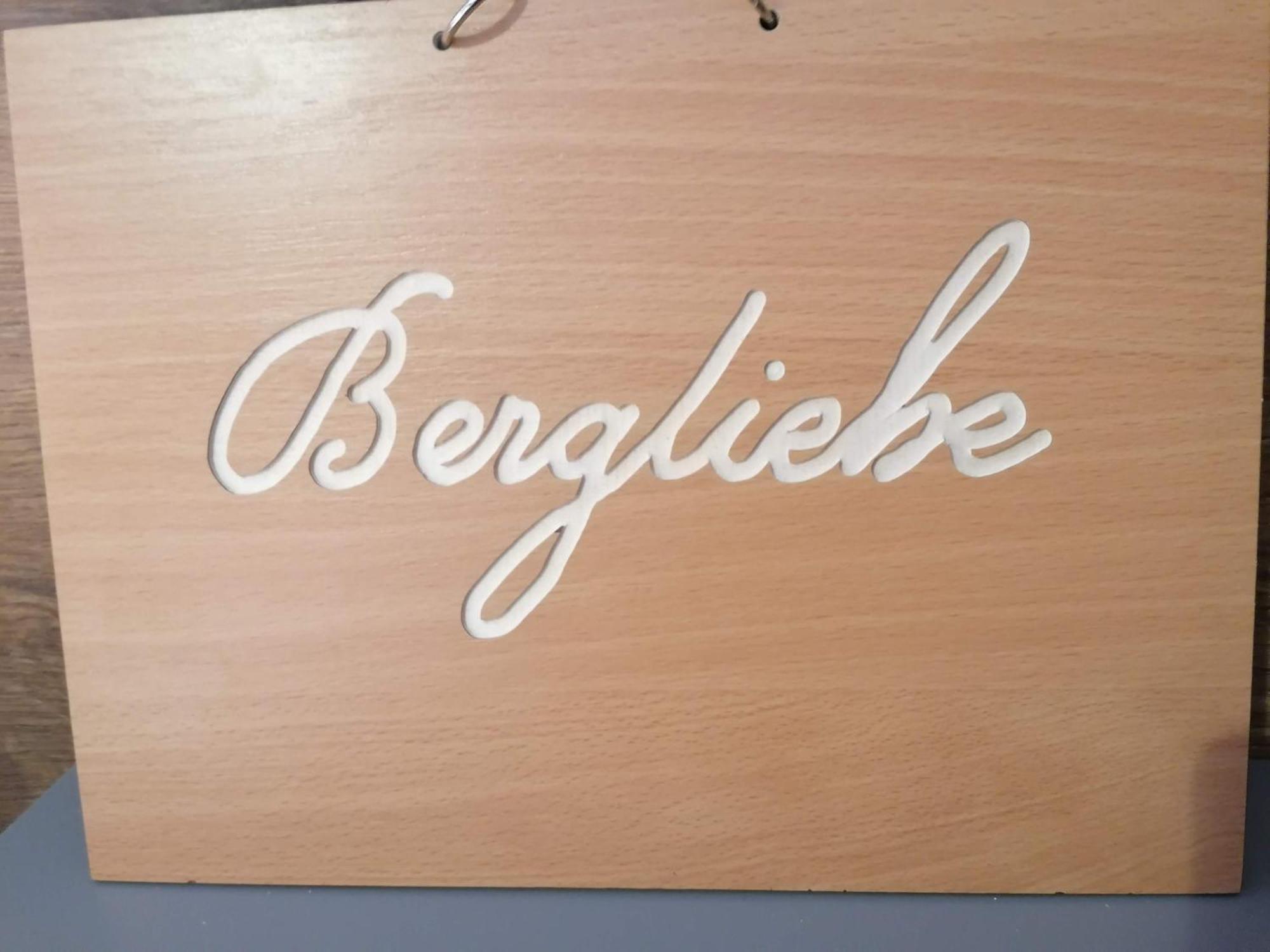 Haus Bergliebe Otel Filzmoos Dış mekan fotoğraf