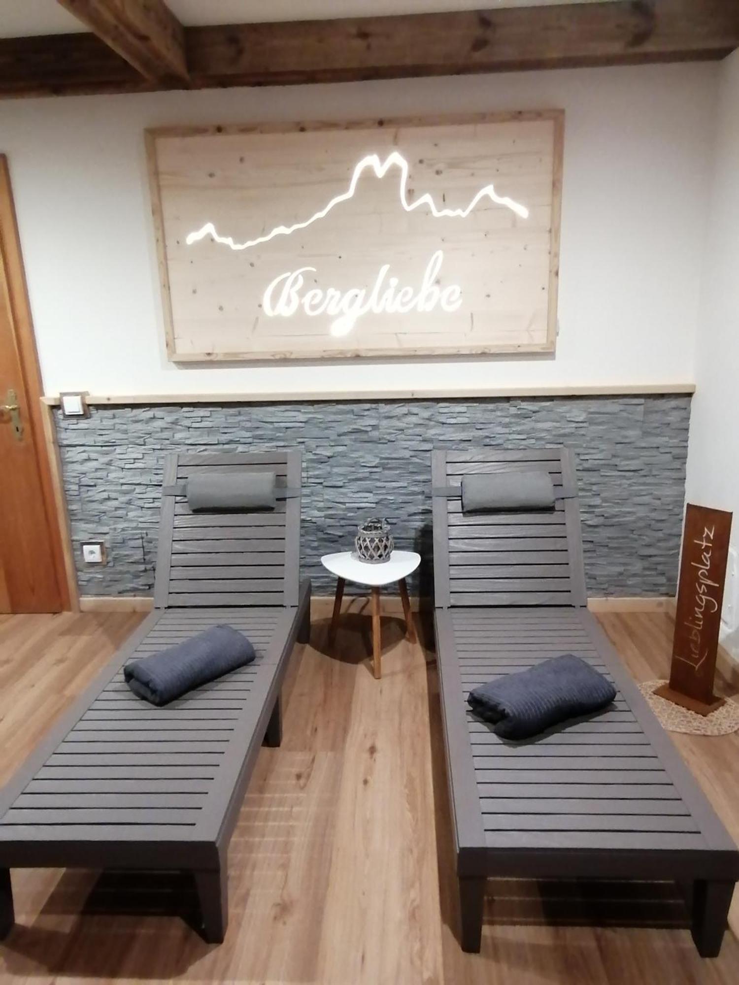 Haus Bergliebe Otel Filzmoos Dış mekan fotoğraf