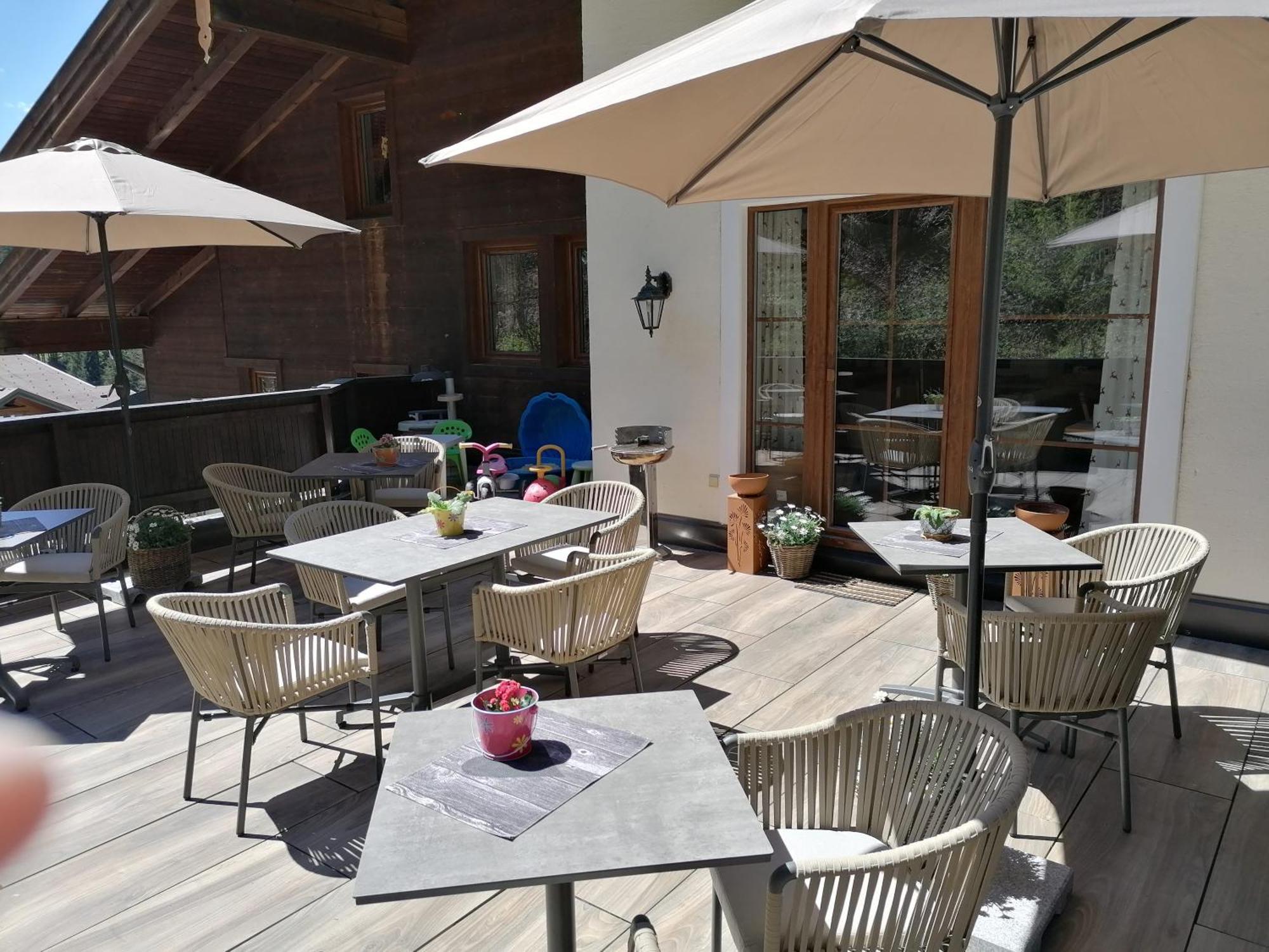 Haus Bergliebe Otel Filzmoos Dış mekan fotoğraf