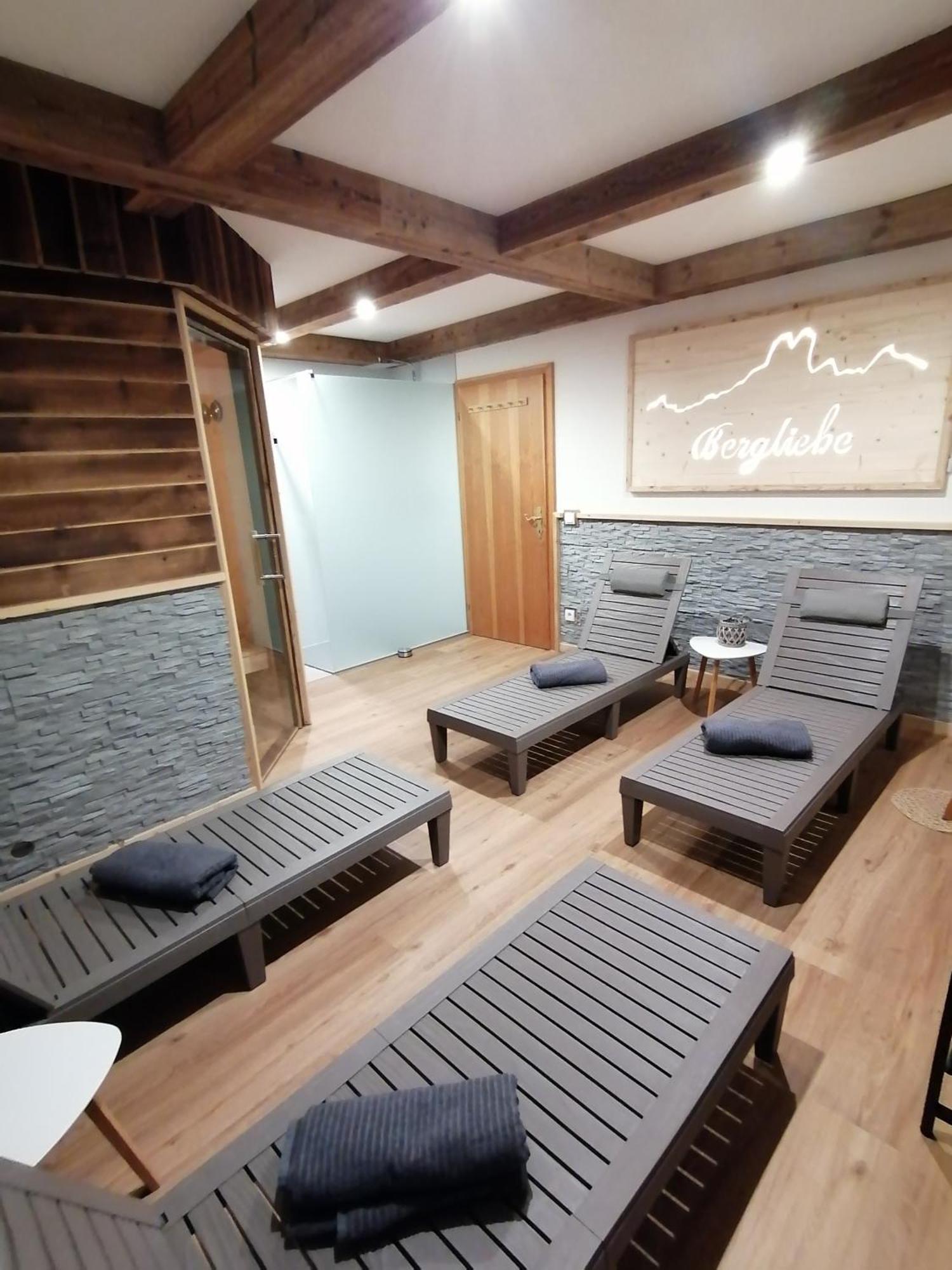 Haus Bergliebe Otel Filzmoos Dış mekan fotoğraf