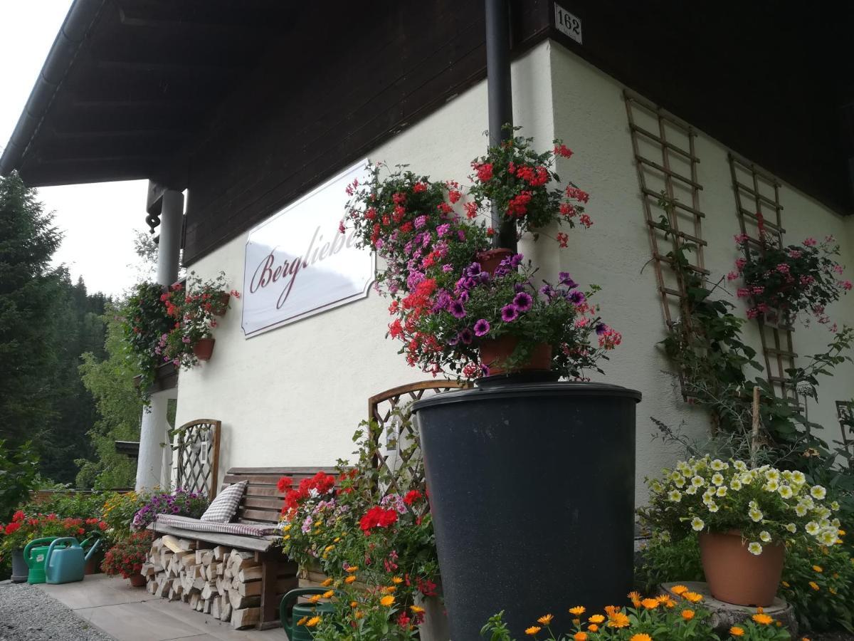 Haus Bergliebe Otel Filzmoos Dış mekan fotoğraf